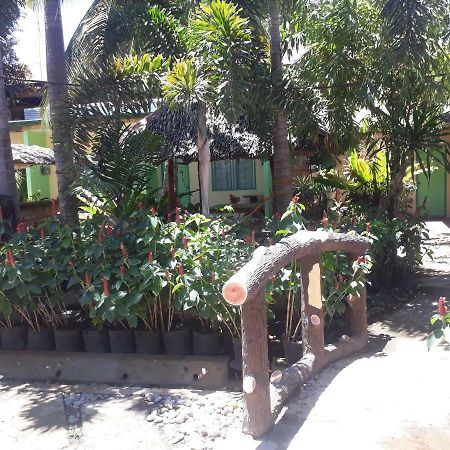 Ej Pension House PALAWAN Exteriér fotografie