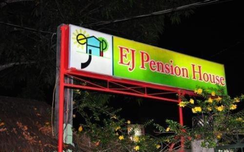 Ej Pension House PALAWAN Exteriér fotografie