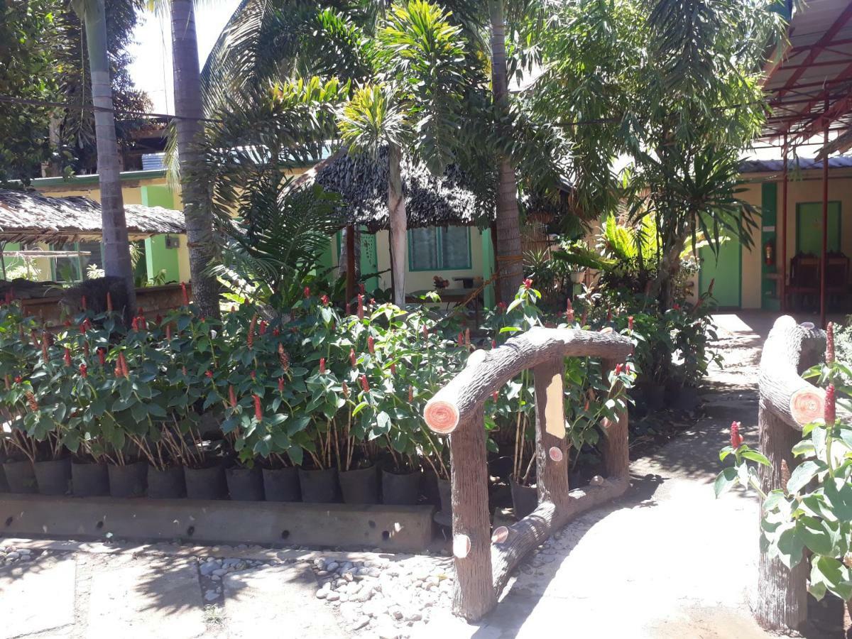 Ej Pension House PALAWAN Exteriér fotografie