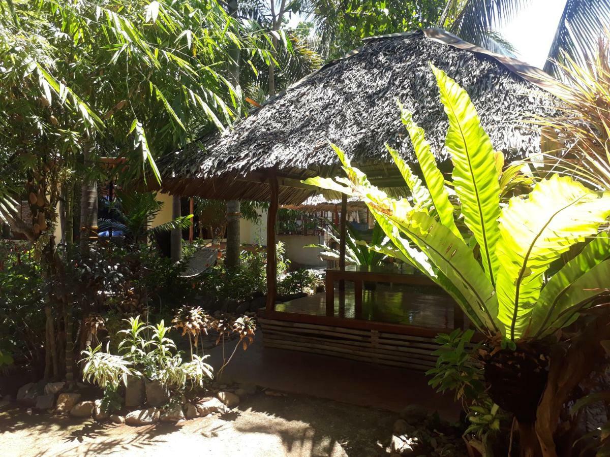 Ej Pension House PALAWAN Exteriér fotografie