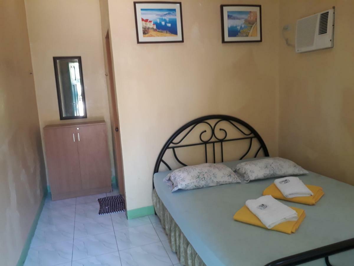 Ej Pension House PALAWAN Exteriér fotografie