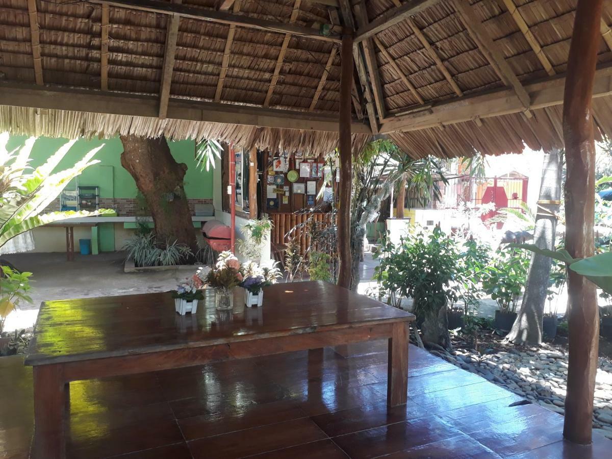 Ej Pension House PALAWAN Exteriér fotografie
